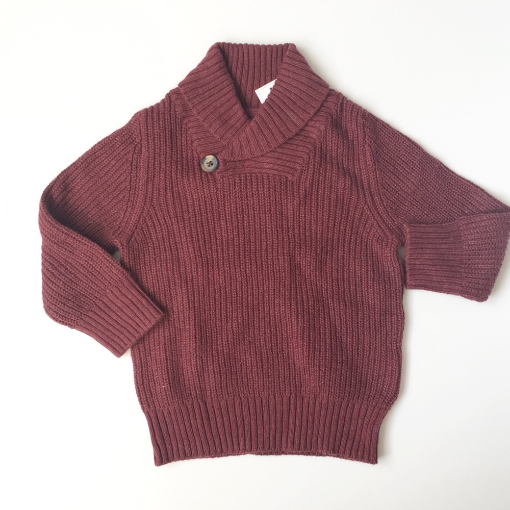 NWT BabyGap Preppy Sweater